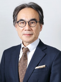 北九州市立大学 学長 柳井雅人